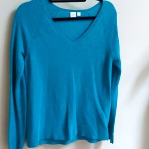 Gap Sweater Turquoise S